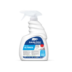 Disincrostante Ultrakal - fortemente acido - profumato - 750 ml - Sanitec