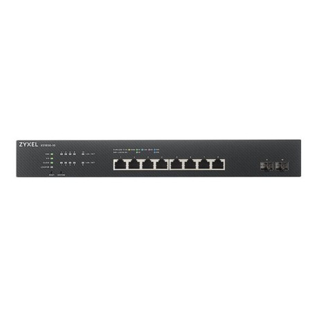 Zyxel XS1930-10 - Switch - intelligente - 8 x 100/1000/2.5G/5G/10GBase-T + 2 x 10 Gigabit SFP+ - montabile su rack