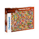 Clementoni Impossible Puzzle! - Emoji - puzzle - 1000 pezzi