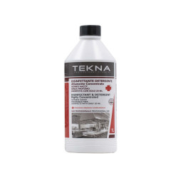 Disinfettante detergente - per superfici - super concentrato - 1 lt - Tekna