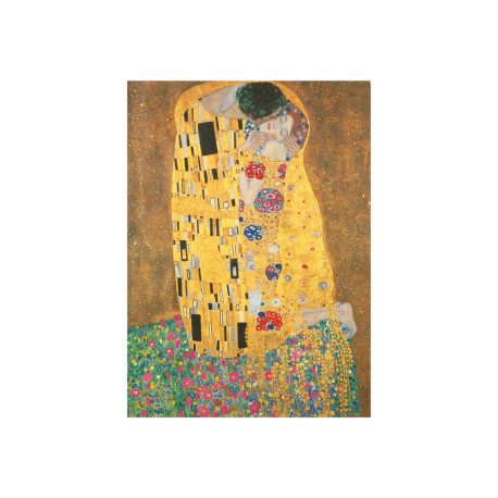 Clementoni Museum Collection - Klimt: Il bacio - puzzle - 1000 pezzi