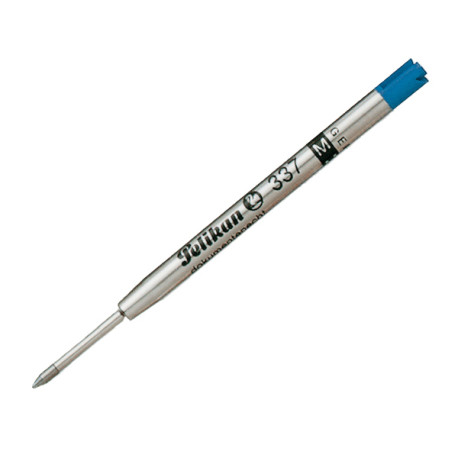 Refill sfera 337  - punta media - blu - Pelikan