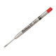 Refill sfera 337 - punta media - rosso - Pelikan