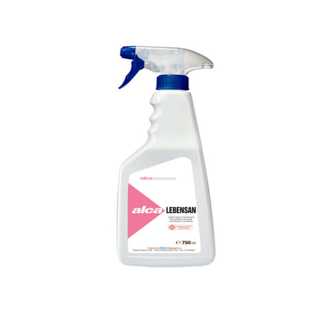 Disinfettante lebensan Trigger - 750ml - Alca