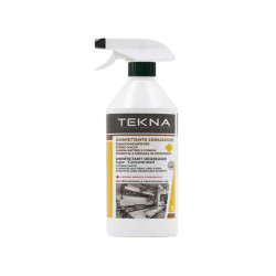 Disinfettante sgrassatore - superconcentrato - 1 lt - Tekna