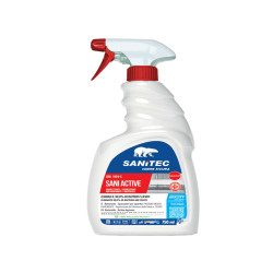 Disinfettante sgrassatore Sani Active - 750 ml - Sanitec
