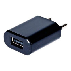 Conceptronic CUSBPWR1A USB Charger 1A - Alimentatore - 1000 mA (USB)