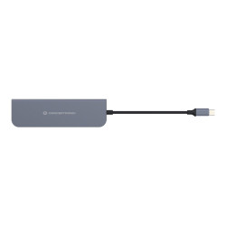 Conceptronic DONN02G - Docking station - USB-C - HDMI