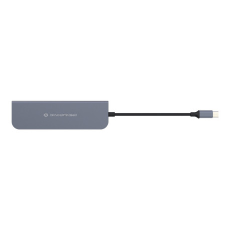 Conceptronic DONN02G - Docking station - USB-C - HDMI