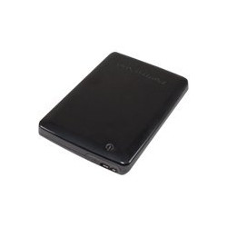 Conceptronic Grab'n'Go Collection 2,5" Harddisk Box Mini USB 3.0 CHD2MUSB3B - Box esterno - 2.5" - 1 Canale - SATA 1.5Gb/s - US