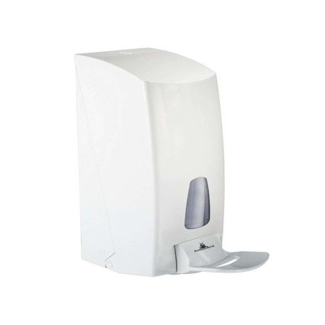Dispenser a riempimento - con leva a gomito - 1 L - Mar Plast