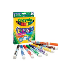 Crayola i Lavabilissimi - Marcatore - non permanente (pacchetto di 8)