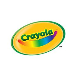 Crayola Super Tips - Marcatore - colori pastello assortiti (pacchetto di 12)