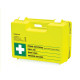 Valigetta Cassetta Medica Fluorescente All. 1 cat. AB con 3 o più dip. s/sfigmomanometro