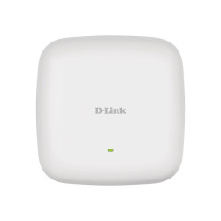 D-Link Nuclias Connect DAP-2682 - Wireless access point - Wi-Fi 5 - 2.4 GHz, 5 GHz - montaggio a parete / a soffitto