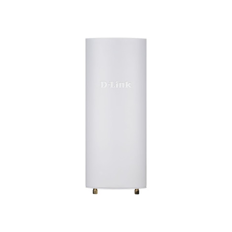 D-Link Nuclias DBA-3620P - Wireless access point - Wi-Fi 5 - 2.4 GHz, 5 GHz - gestito da cloud - montaggio a parete/su palo