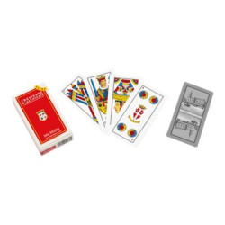 Dal Negro - Carte Trevisane extra - accessori gioco - gioco di carte