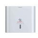 Dispenser asciugamani piegati a Z/W Hi-Tech - 29 x 10,8 x 33,6 cm - bianco - Papernet