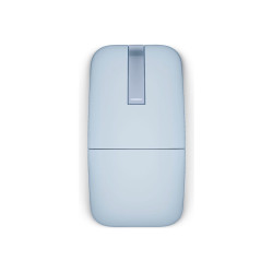 Dell MS700 - Mouse - LED ottico - 2 pulsanti - senza fili - Bluetooth 5.0 LE - misty blue - con 3 anni Next Business Day Advanc