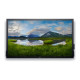 Dell P7524QT - 75" Categoria diagonale (74.52" visualizzabile) Display LCD retroilluminato a LED - interattiva - con touch scre