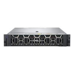 Dell PowerEdge R750xs - Server - montabile in rack - 2U - a 2 vie - 1 x Xeon Silver 4310 / 2.1 GHz - RAM 32 GB - SAS - hot-swap