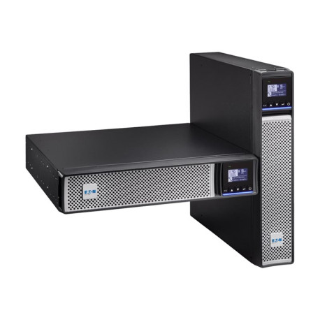 Eaton 5PX G2 - UPS (installabile in rack / esterno) - 1000 Watt - 1000 VA - RS-232, USB - connettori di uscita 8 - 2U