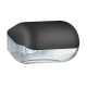 Dispenser carta igienica EColored - 15 x 14,8 x 14 cm - vesuvian black - Mar Plast