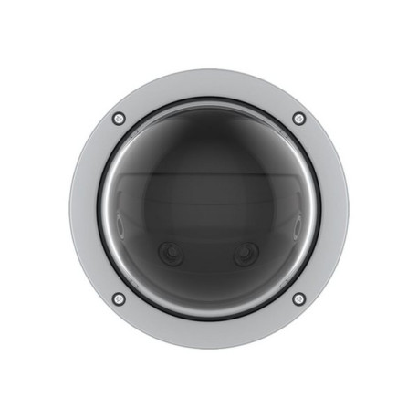 AXIS Q3819-PVE - Telecamera panoramica - cupola - colore - 14 MP - 8192 x 1728 - focale fisso - audio - GbE - MPEG-4, MJPEG, H.