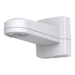AXIS T91G61 - Staffa di montaggio fotocamera - montaggio a parete - interni, per esterni - per AXIS P5514, P5515, P5635, Q3709,