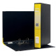 Registratore Dox 5 - dorso 5 cm - protocollo 23 x 34 cm - giallo - Esselte Dox