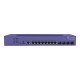 Extreme Networks ExtremeSwitching X435-8T-4S - Switch - gestito - 8 x 10/100/1000 + 4 x SFP (GBIC mini) uplink - montabile su r