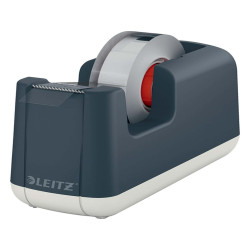 Dispenser Cosy - per nastro adesivo - grigio - Leitz