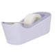 Dispenser da tavolo Magic C 18 - per nastri 33 m - 1 rotolo magic incuso - lavanda - Scotch