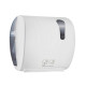 Dispenser elettronico asciugamani Kompatto Advan 875 - 32 x 22,4 x 40,5 cm - bianco - Mar Plast