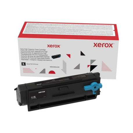 Xerox - capacity extra-elevata - nero - originale - cartuccia toner - per Xerox B305, B310, B315, C315