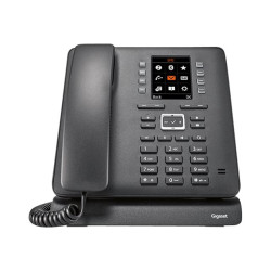 Gigaset PRO Maxwell C - Telefono VoIP - con interfaccia Bluetooth - DECTGAP