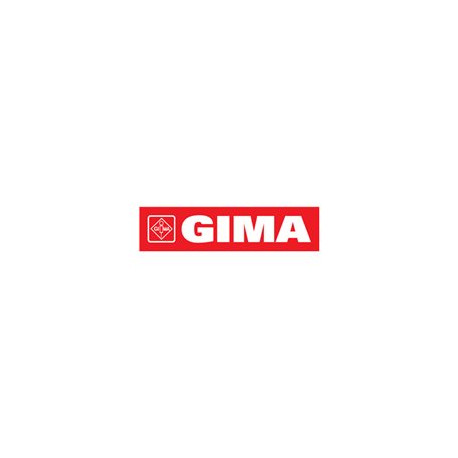 GIMA - Maschera chirurgica - usa e getta - blu scuro (pacchetto di 50)