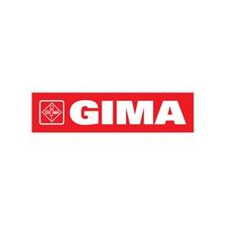 GIMA - Maschera chirurgica - usa e getta - rosa (pacchetto di 50)