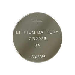 GP - Batteria CR2025 - Li