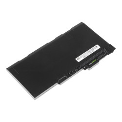 Green Cell - Batteria per portatile (equivalente a: HP CM03XL) - polimero di litio - 4000 mAh - nero - per HP EliteBook 840 G1,