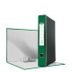 Registratore Eurofile G52 - dorso 5 cm - commerciale 23 x 30 cm - verde - Esselte