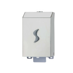Dispenser sapone Brinox  - murale - capacità 0,5 L - acciaio inox - Medial