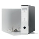 Registratore Eurofile G53 - dorso 8 cm - commerciale 23 x 30 cm - bianco - Esselte
