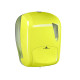 Dispenser sapone Skin - murale - capacità 1 L - giallo fluo - Mar Plast