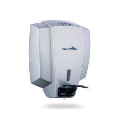 Dispenser sapone T-big - murale - per sapone liquido - capacità 3 L - Nettuno