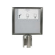 Display A4 per colonnine - Securit