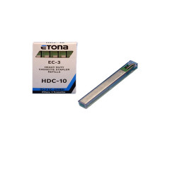 Caricatore HDC10 per Etona EC3- 210 punti - verde - Etona - conf. 5 pezzi