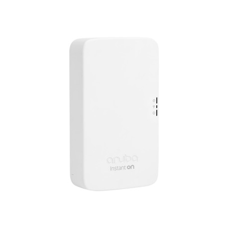HPE Aruba Instant ON AP11D - Wireless access point - Bluetooth, Wi-Fi 5 - 2.4 GHz, 5 GHz - con DC Power Adapter, Cord