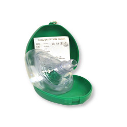 Dispositivo di rianimazione Pocket Mask - PVS