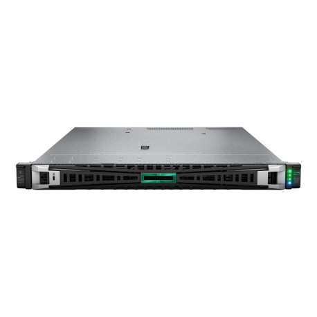 HPE ProLiant DL325 Gen11 Performance - Server - montabile in rack - 1U - 1 via - 1 x EPYC 9354P / 3.25 GHz - RAM 32 GB - SATA/S